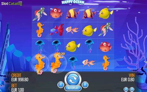 happy ocean slot .
